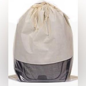 Large Duffle Dust bag